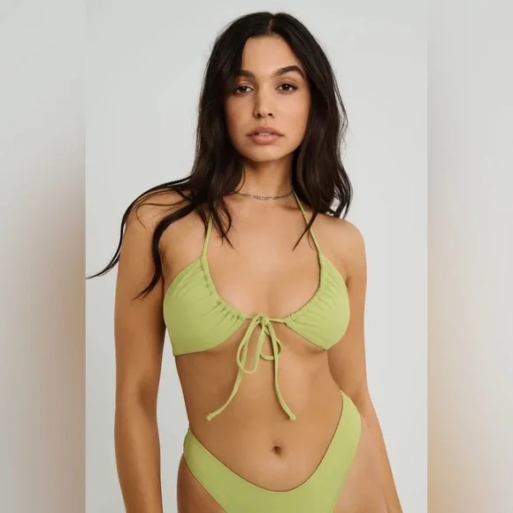 Convertible Triangle Bikini - Picture 2 of 6